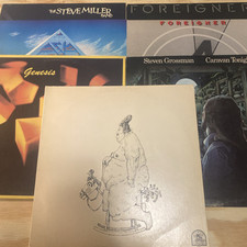 Assorted Classic Rock Record Lot(VG Condition With Original Sleeves) comprar usado  Enviando para Brazil