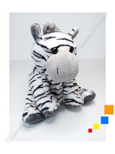 Peluche doudou zèbre d'occasion  Plouzané
