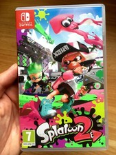 Splatoon complet boîte d'occasion  Paris-