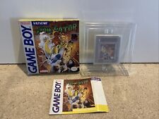 Tail gator nintendo for sale  KETTERING