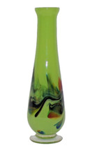 Decorative lime green for sale  BECCLES
