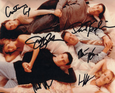 Friends cast autographed for sale  Mckinney