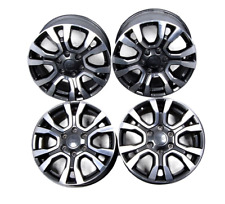 Alloy wheels ford for sale  BOW STREET