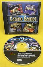 Masque casino games for sale  Augusta