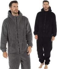 Mens fluffy fleece for sale  MANCHESTER