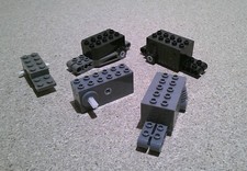 Lego rückziehmotor varianten gebraucht kaufen  Meine