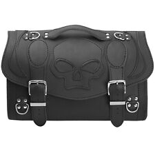 Motorradkoffer devil skull gebraucht kaufen  Plau