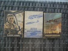 Hefte kriegsflugzeuge deutsche gebraucht kaufen  Mengen