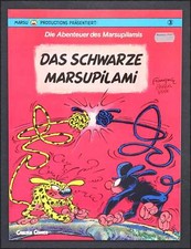 Abenteuer marsupilamis auflage gebraucht kaufen  Saarbrücken