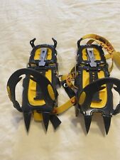 Grivel g12 crampons for sale  LONDON