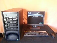 Proliant ml350 processeur d'occasion  France