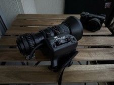 Objectif zoom fujinon d'occasion  Chambéry