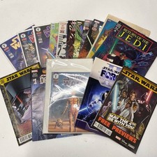 Cómics y revistas de Star Wars segunda mano  Embacar hacia Mexico