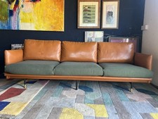Scandi style sofa for sale  ABINGDON