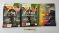 The Witcher 2 Assassins of Kings Enhanced Edition - Xbox 360 *COMPLETO - PAL* comprar usado  Enviando para Brazil