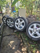 Alumfelgen pel zafira gebraucht kaufen  Worms