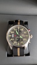 Glycine airpilot chrono for sale  WINDSOR