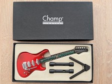 Feuerzeug gitarrenform champ gebraucht kaufen  Wesel