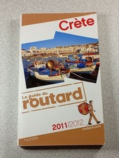 Guide routard crète d'occasion Guide routard crète d'occasion  Joinville