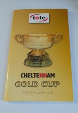 Tote cheltenham gold for sale  LONDON