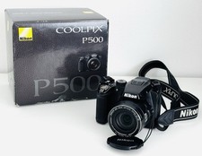 Nikon coolpix p500 gebraucht kaufen  Berlin