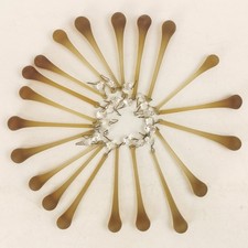 Vintage brown frosted for sale  HOUGHTON LE SPRING
