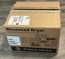 Dryer model recessed for sale  Beaverton