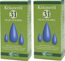 Olio krauterol confezioni usato  Roma