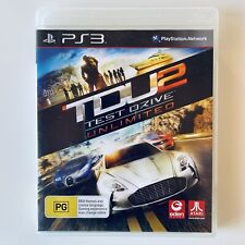 Test Drive Unlimited 2 PlayStation 3 PS3 jogo PAL comprar usado  Enviando para Brazil