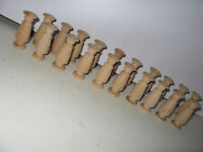 Holzpuppen rohlinge figuren gebraucht kaufen  Lützen