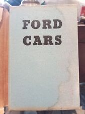 Pearson ford cars for sale  DEESIDE