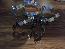 Cat cookie cutter for sale  BUILTH WELLS