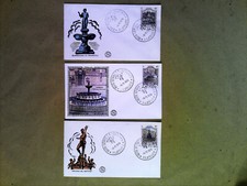 1974 fontane emissione usato  Terricciola