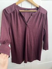 Hawthorn women burgundy for sale  WESTON-SUPER-MARE