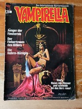 Vampirella erich pabel gebraucht kaufen  Hannover