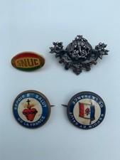 Broches lot fantaisies d'occasion  Nantes-
