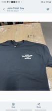 Whizzer motorbike shirt for sale  La Grange Park