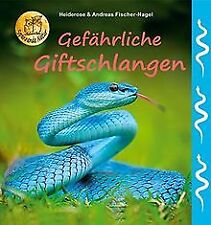 Gefährliche giftschlangen fis gebraucht kaufen  Berlin