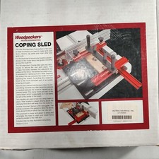Woodpeckers coping sled for sale  West Covina