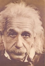Albert einstein renowned for sale  GLASGOW