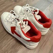 White ffice sneaker gebraucht kaufen  Küps