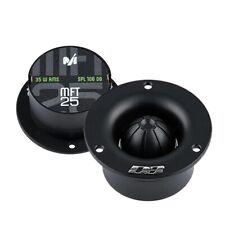 Par de tweeters de buzina estéreo para carro Deaf Bonce Machete 2.5" 4 Ohm neodímio MFT-25 NOVO comprar usado  Enviando para Brazil