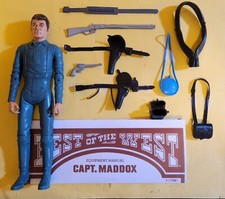 Captain maddox figure for sale  Cary