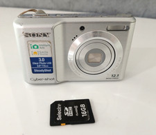 Sony cyber shot usato  Valenzano