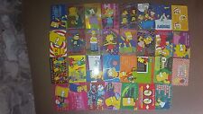 Simpson card collezione. usato  Mazze