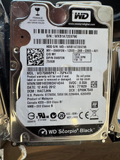 Wd7500bpkt 60pk4t0 750gb for sale  Riverside