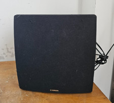 Yamaha sw280 active for sale  LYMINGTON