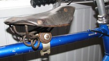 Velo ancien selle d'occasion  Talence