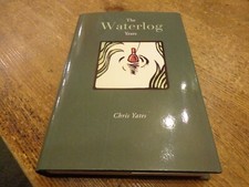 Waterlog years chris for sale  CROMER