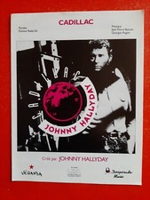 Partition johnny hallyday d'occasion  Saint-Pol-sur-Mer